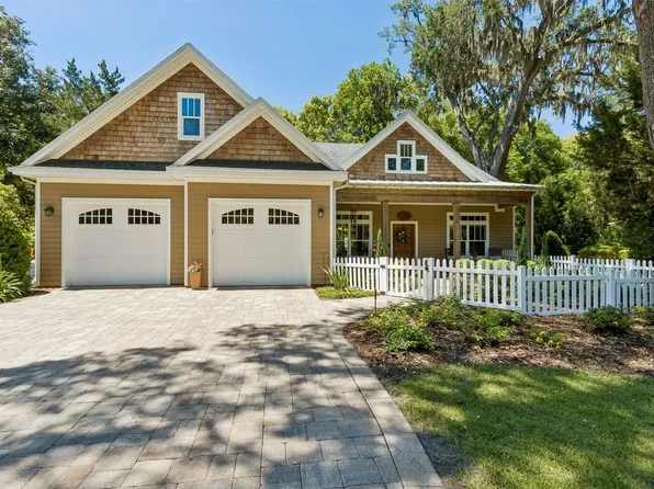 1275 Gerbing Rd, Fernandina Beach, FL 32034