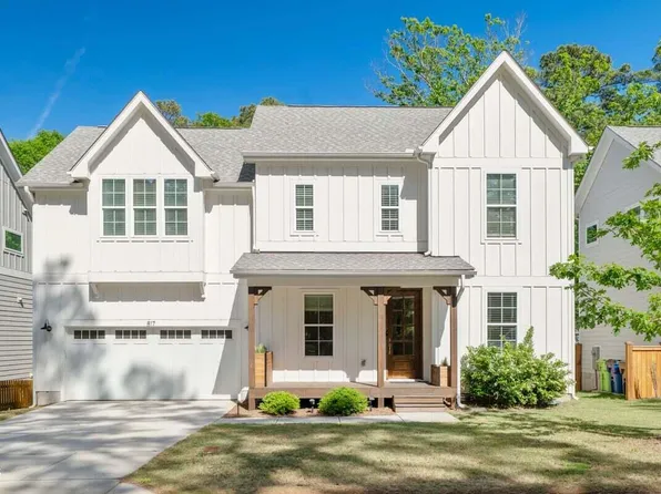 817 Gannett St, Raleigh, NC 27606