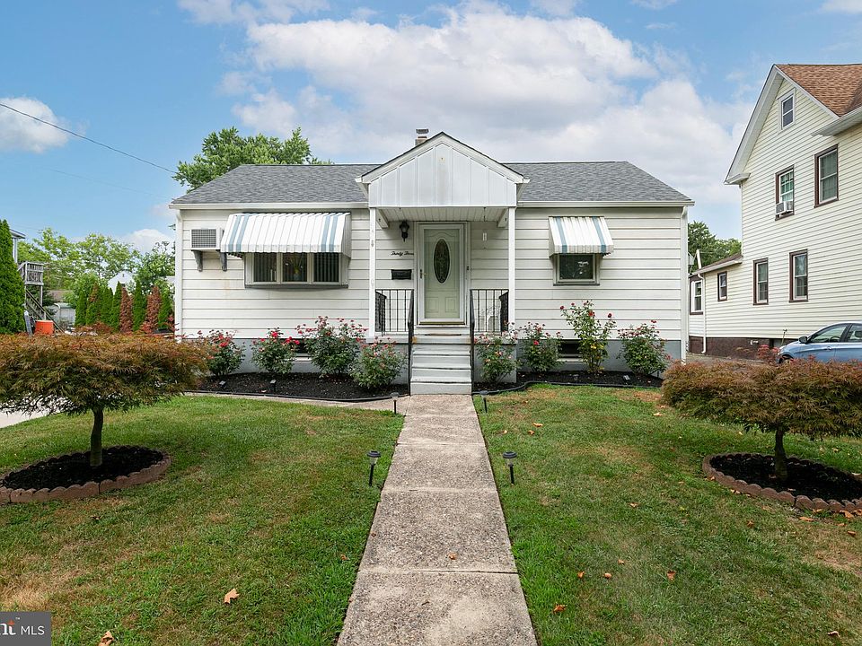 33 N Lecato Ave, Audubon, NJ 08106 Zillow