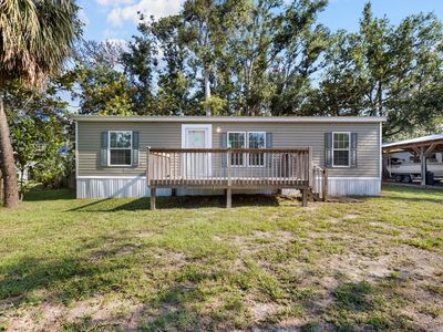 1611 Rives Ave, Steinhatchee, FL, 32359