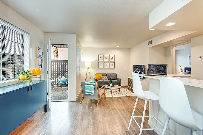 Astral Apartments — Photo 36