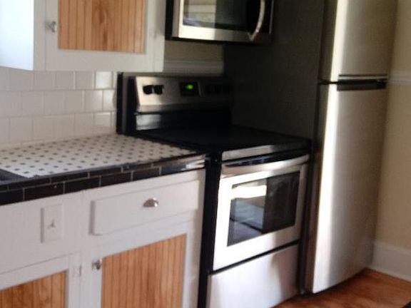 Brand New Stainless Appliances with Microwave