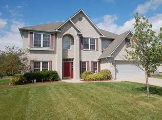 7232 Sunset Ridge Pkwy, Indianapolis, IN 46259