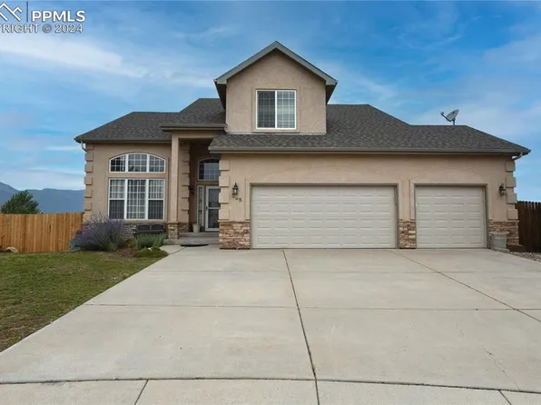 395 Sedona Dr, Colorado Springs, CO 80921
