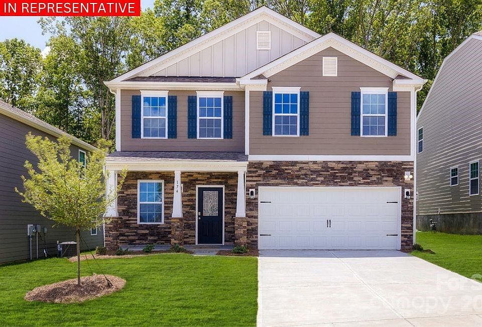 182 N Hill Ln, Troutman, NC 28166 Zillow