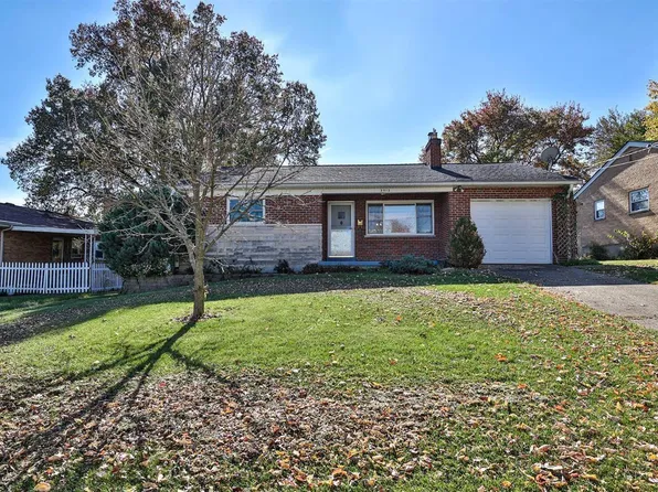 3513 Oakmeadow Ln, Cincinnati, OH 45239