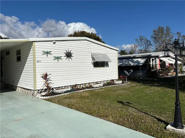 859 Manatee RD, NAPLES, FL 34114