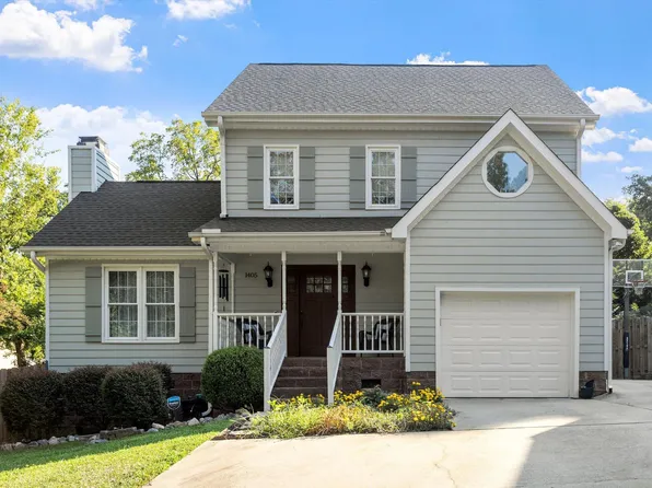 1405 Waterwinds Ct, Wake Forest, NC 27587