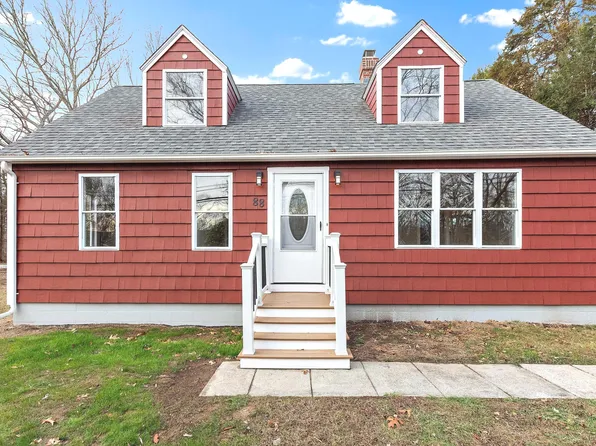 88 Bundy Hill Road, Lisbon, CT 06351