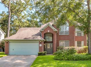 66 W Summer Storm Cir, The Woodlands, TX 77381