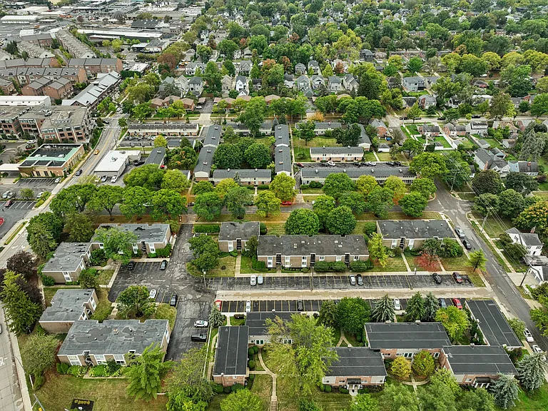 Eton Square Apartments and Townhomes — Photo 54