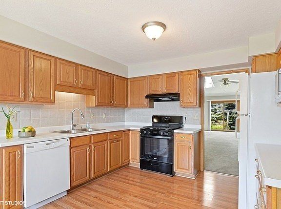 Plenty of counter space to create your favorites!