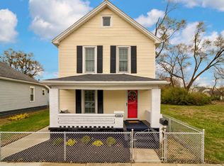 1203 Young St, Middletown, OH 45044