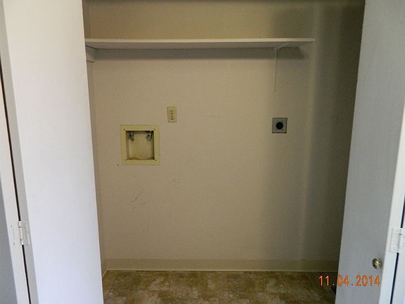 utility closet
