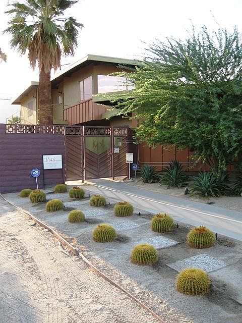 1st image of 2583 N Palm Canyon Dr #200-B