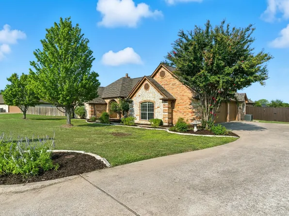 3405 Foot Hills Dr, Weatherford, TX 76087