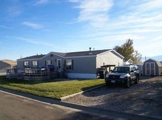 720 E Timberline Dr, Sheridan, WY 82801