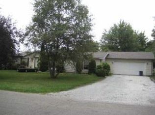 305 S Park St, Frankton, IN 46044