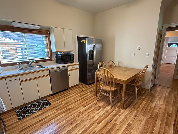 Kitchen view