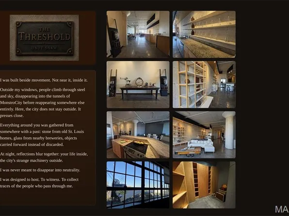 701 N 15th St #504W, Saint Louis, MO 63103