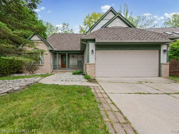 5367 High Ridge Dr, Ypsilanti, MI 48197