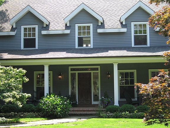 Copper Gutters, Hinkley Lighting