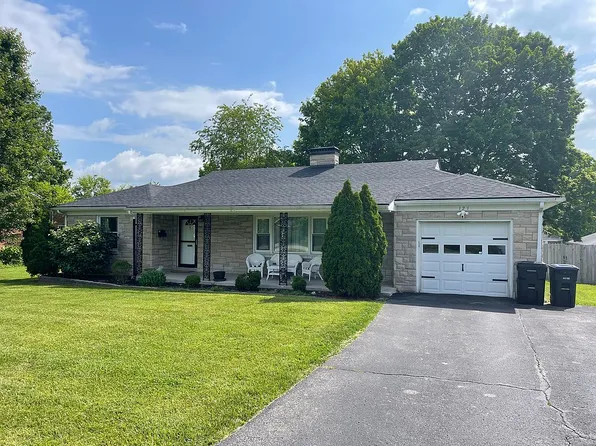 121 Seminole Trl, Frankfort, KY 40601