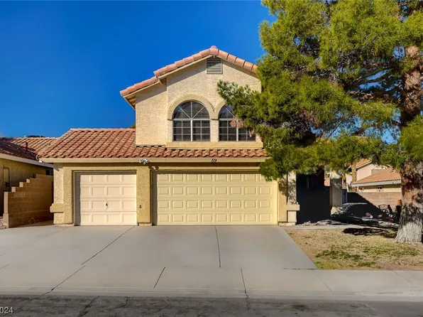 59 Tidwell Ln, Henderson, NV 89074
