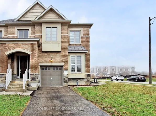 40 Judah Doan Way, East Gwillimbury, ON L9N 0P1