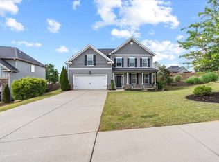 1707 Davenport Dr, Evans, GA 30809
