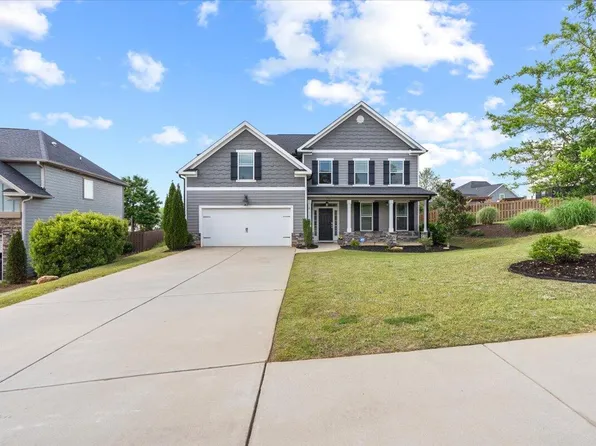 1707 Davenport Dr, Evans, GA