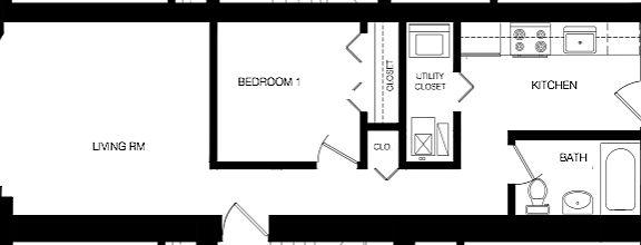 2nd image of 5400-5402 N Winthrop Avenue Gdn