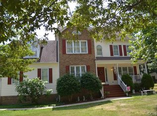 14111 Whirlaway Way, Midlothian, VA 23112