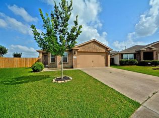 26907 Harlequin Ln, Hockley, TX 77447