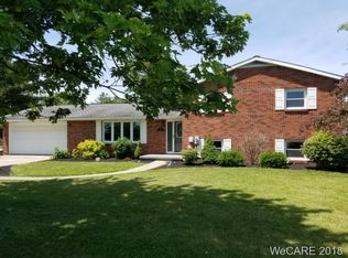 10322 Richey Rd, Van Wert, OH 45891