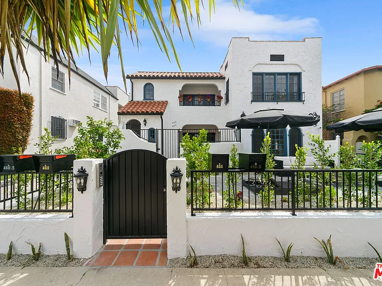458 N Sierra Bonita Ave #460 — Photo 3