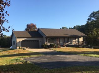 3321 Catholic Church Rd, Stockbridge, MI 49285