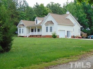 5120 Antioch Rd, Oxford, NC 27565