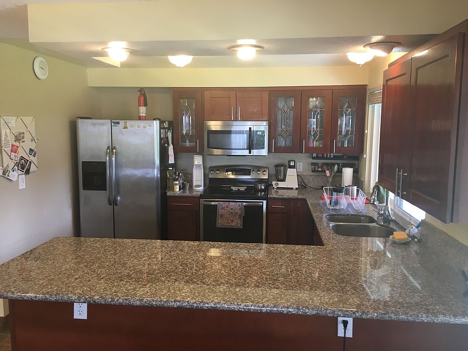 Granite countertop Kitchen