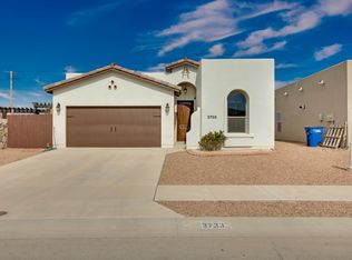 3733 Loma Adriana Dr, El Paso, TX 79938