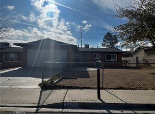 1528 Sunrise Rd, Barstow, CA 92311