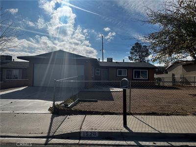 1528 Sunrise Rd, Barstow, CA, 92311