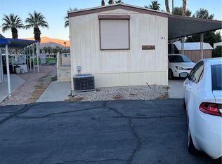 15500 Bubbling Wells Rd SPACE 163, Desert Hot Springs, CA 92240