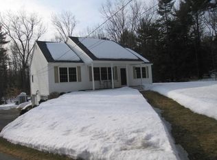619 Abbot Hill Rd, Wilton, NH 03086