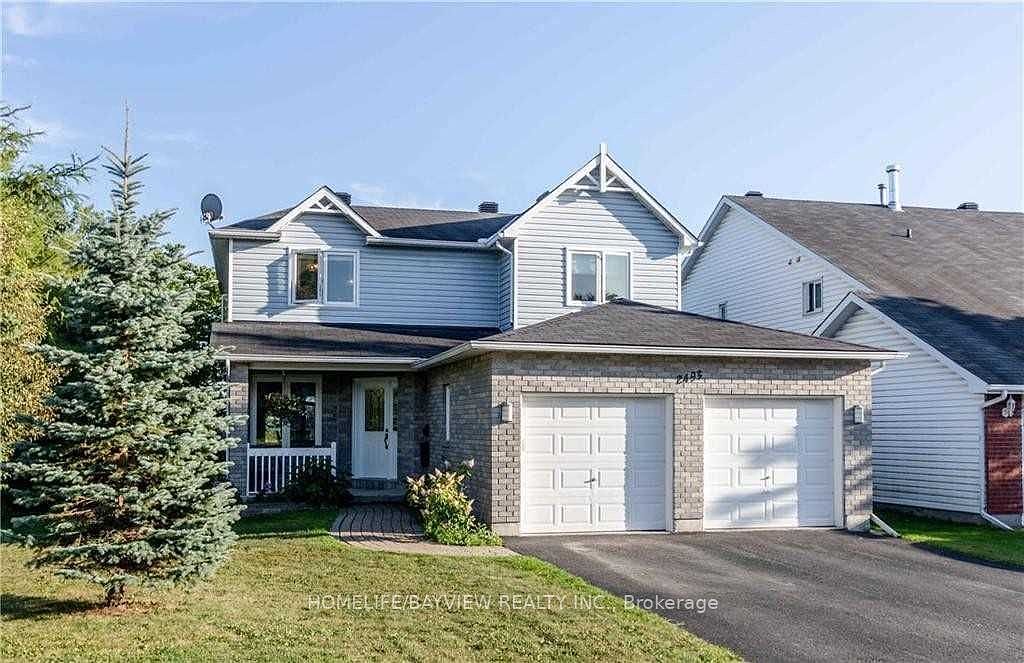 2493 Orient Park Dr, Ottawa, ON K1B 4N2 Zillow