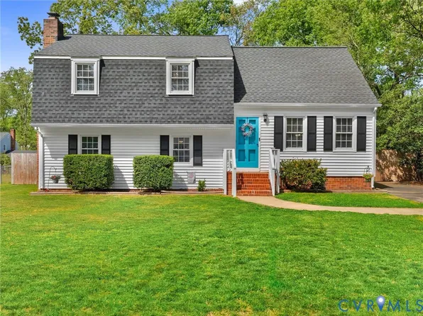 11112 Savoy Rd, North Chesterfield, VA 23235