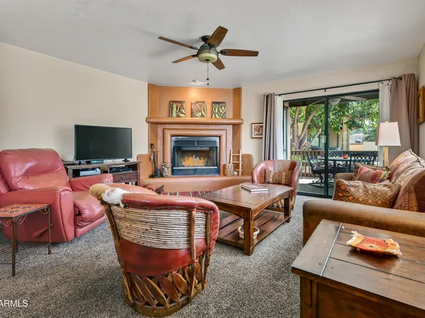 16 COPPER SPRINGS Drive, Sedona, AZ 86351