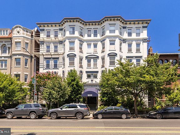 2nd image of 1855 Calvert St NW APT 102