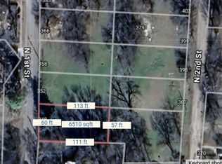 1-5 N 1st St, Pt, TX 75472
