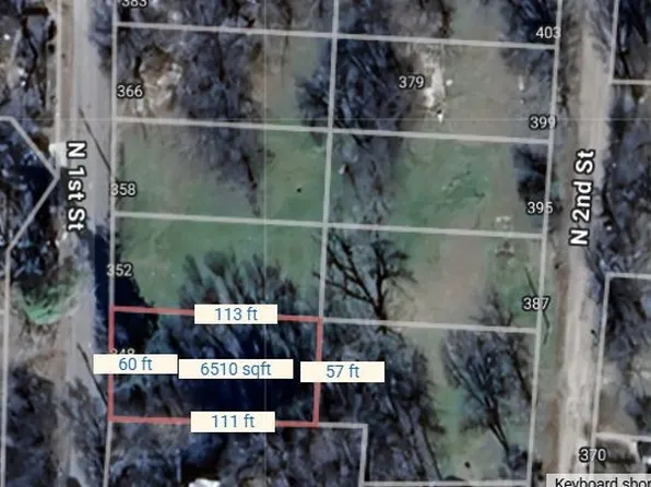 348 N 1st St, Pt, TX 75472